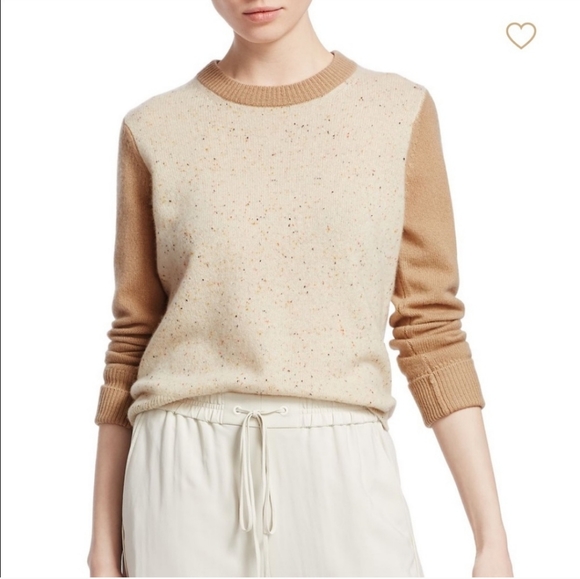 3.1 Phillip Lim Sweaters - Phillip Lim | Cashmere Colorblock Colorpop Sweater